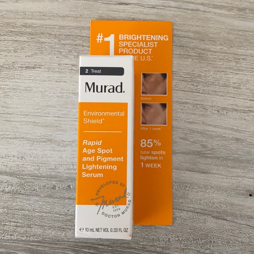 Murad rapid age spot and pigment lightening serum
